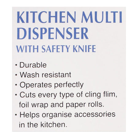Prestige Kitchen Multi Dispencer with Safety Knife, 2004 - Image 5