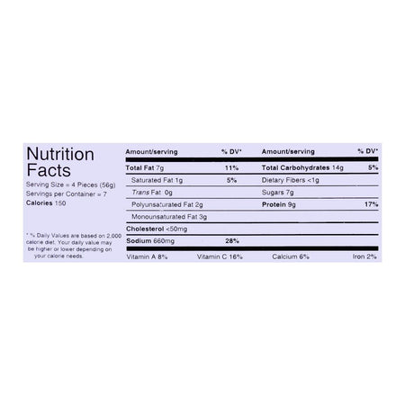 K&N's Chicken Samosa, 30-Pack - Image 4