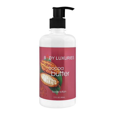 Body Luxuries Cocoa Butter Body Lotion, Bl-503, 450ml - Main Image