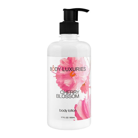 Body Luxuries Cherry Blossom Body Lotion, Bl-504, 450ml - Main Image