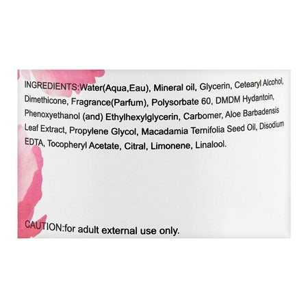 Body Luxuries Cherry Blossom Body Lotion, Bl-504, 450ml - Image 3