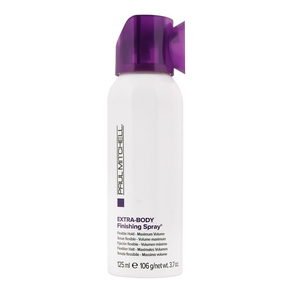 Paul Mitchell Extra Body Finishing Spray, 125ml - Main Image