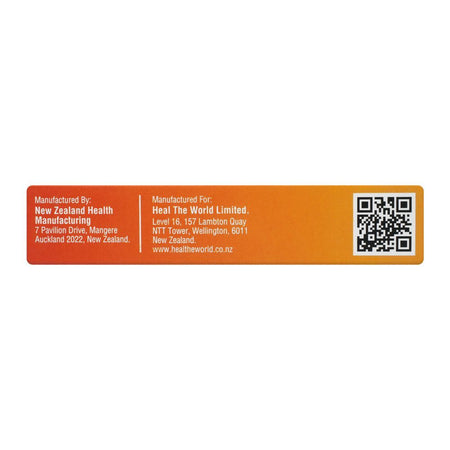 Heal The World Limited Famicol Forte Capsule, 30-Pack - Image 4
