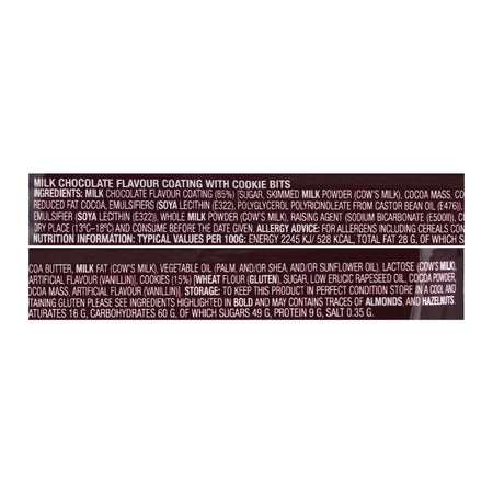 Hershey's Cookies 'N Chocolate, 40g - Image 4