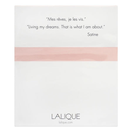 Lalique Satine, Eau de Parfum, For Women, 100ml - Image 3