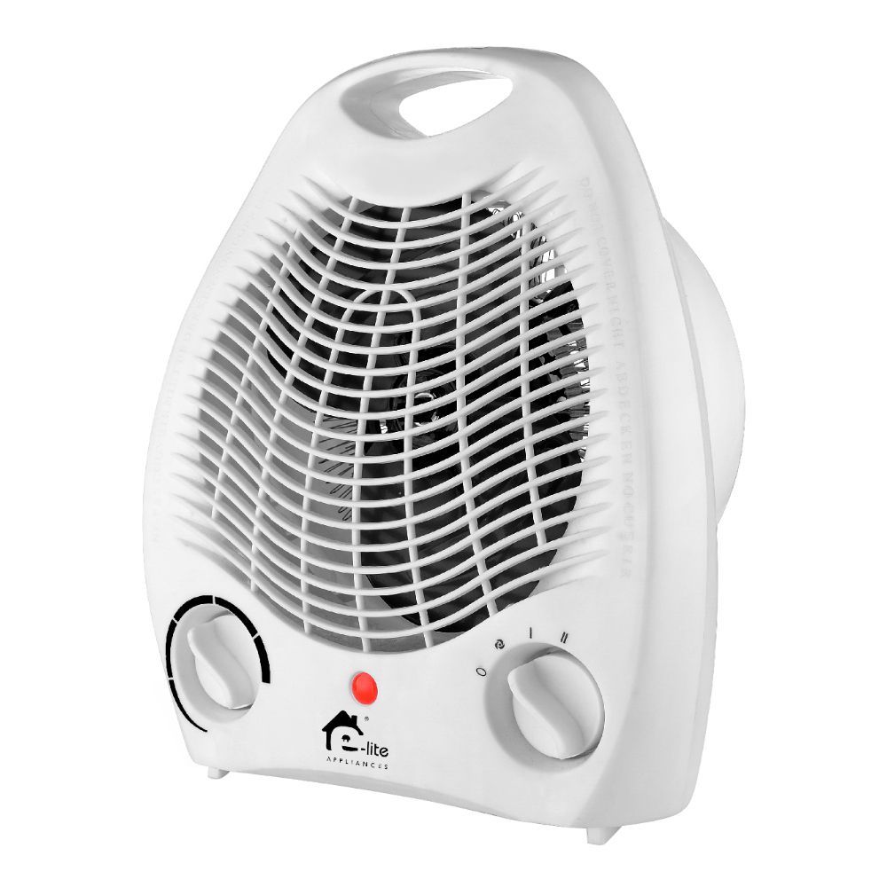 E-Lite 2-In-1 Fan Heater, 2000W, EFH-804 - Main Image