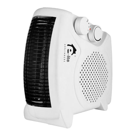 E-Lite 2-In-1 Fan Heater, 2000W, EFH-901 - Main Image