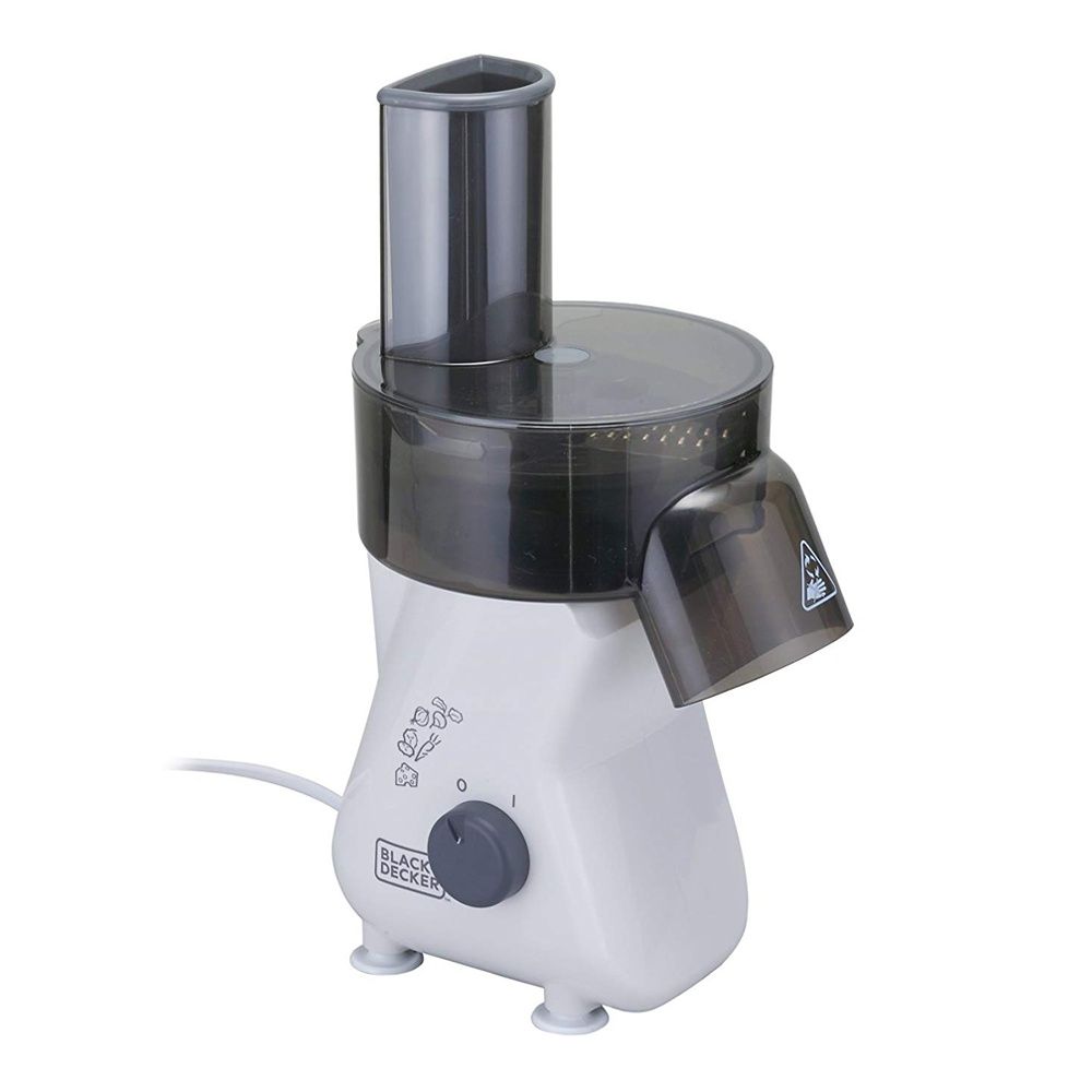 Black & Decker Salad Maker, 200 Watts, SM250 - Image 2