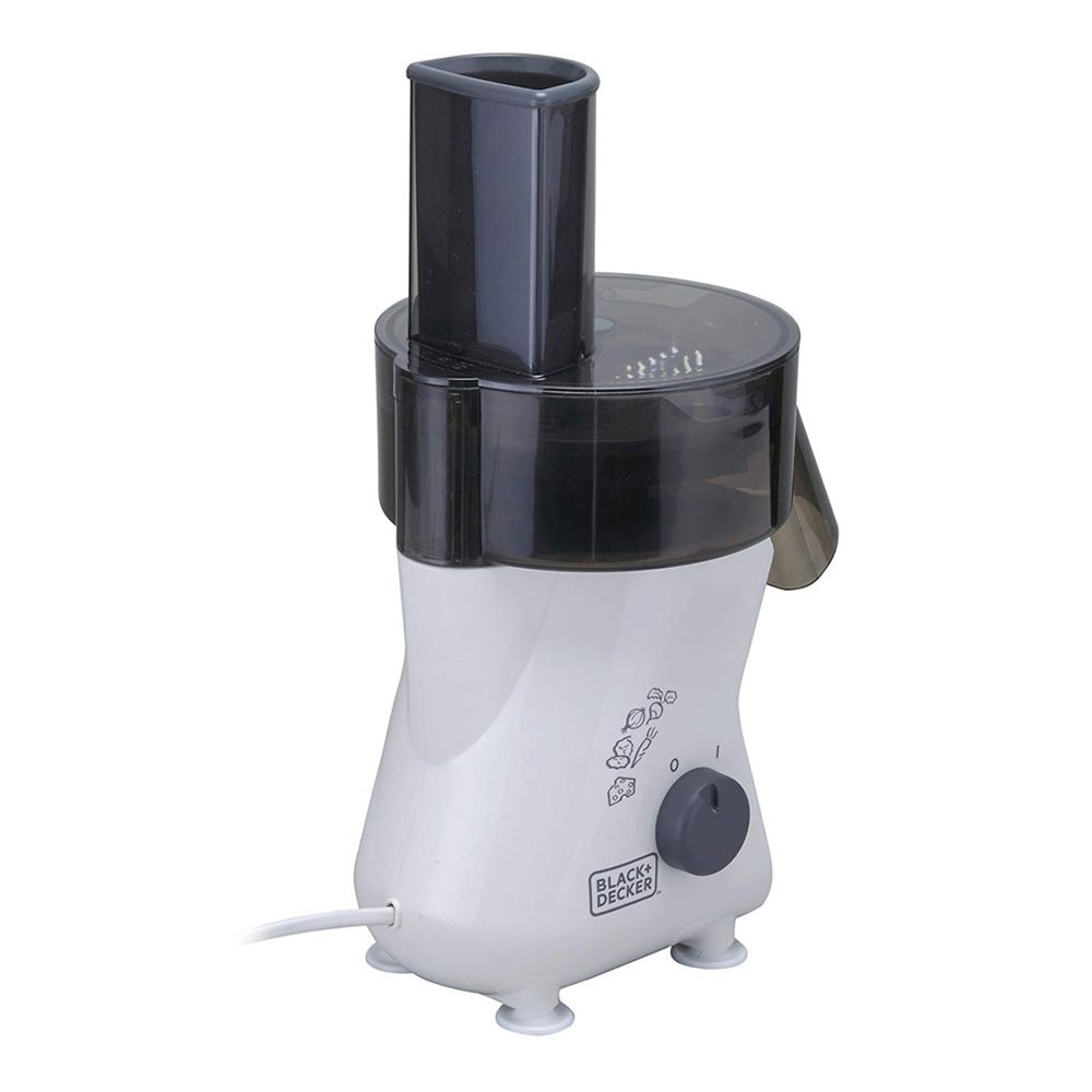 Black & Decker Salad Maker, 200 Watts, SM250 - Image 3