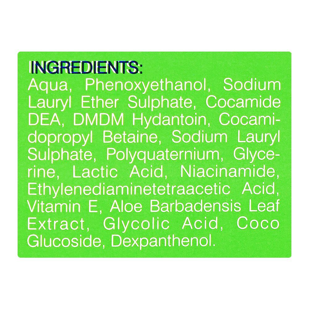 Safriderm Skin Brightening Face Wash, 65ml - Image 4