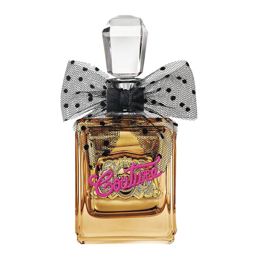 Viva La Juicy Gold Couture Eau de Parfum 100ml - Main Image