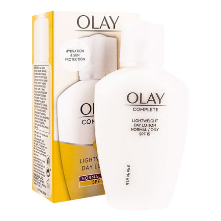 Olay Complete Normal Day Fluid, Normal/Oily, 100ml - Main Image