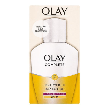 Olay Complete Normal Day Fluid, Normal/Oily, 100ml - Image 2