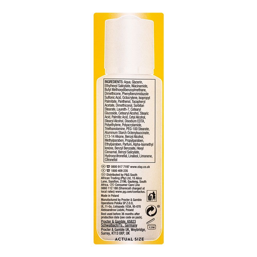 Olay Complete Normal Day Fluid, Normal/Oily, 100ml - Image 5