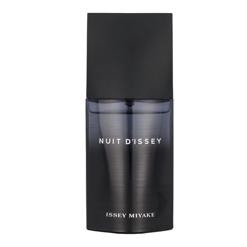 Issey Miyake Nuit D`Issey Pour Homme, For Men, Eau De Toilette, 75ml - Main Image