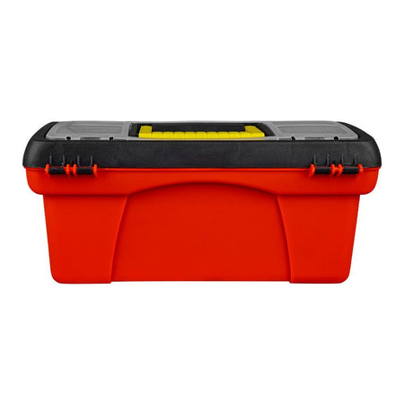 Large First Aid Box - Healthcare Medical Kit, Medicine Storage Organizer for Home, Office & Travel - Image 3