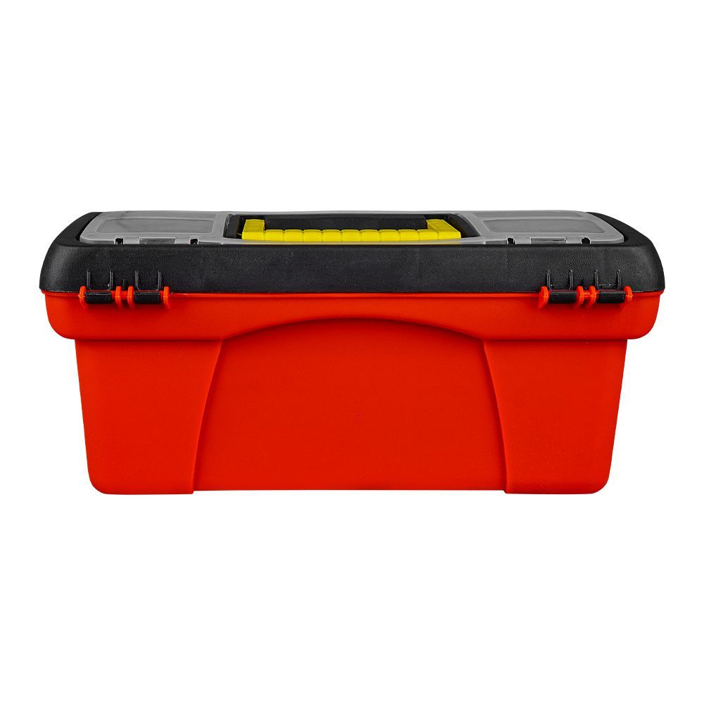 Large First Aid Box - Healthcare Medical Kit, Medicine Storage Organizer for Home, Office & Travel - Image 3