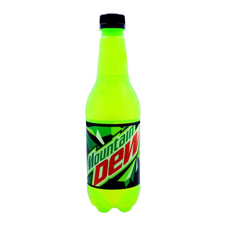 Mountain Dew Pet Bottle 500ml - Main Image