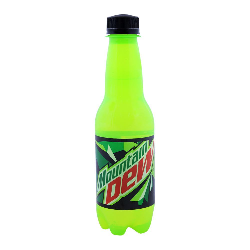 Mountain Dew Pet Bottle 300ml - Main Image