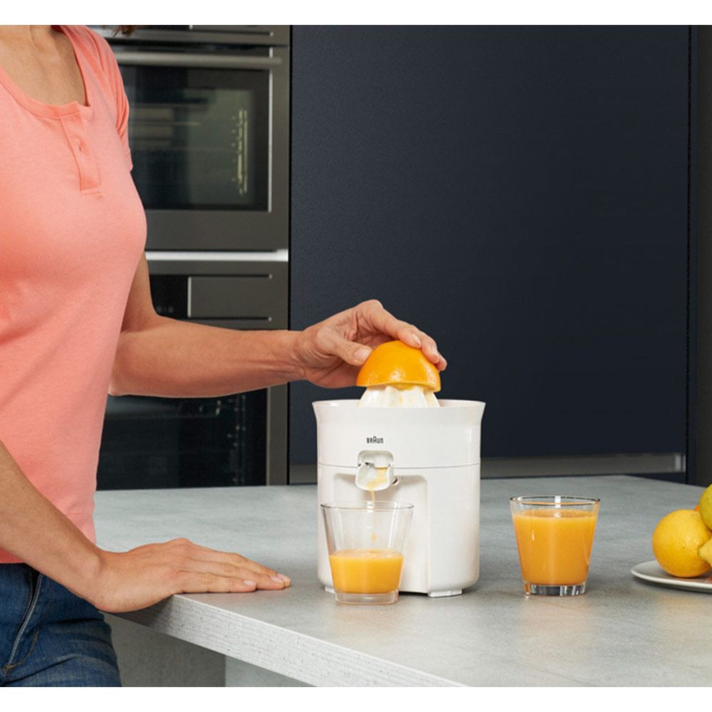 Braun Tribute Collection Citrus Juicer, CJ 3050 - Image 7