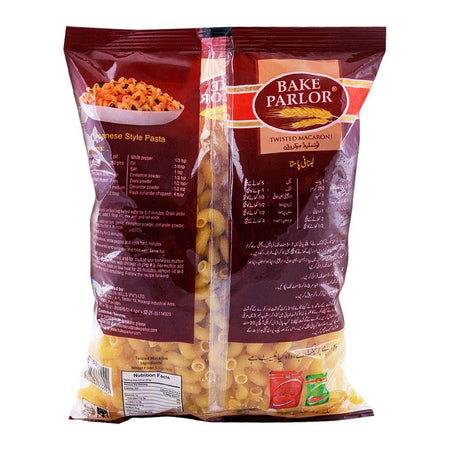 Bake Parlor Twisted Macaroni 400gm - Image 2