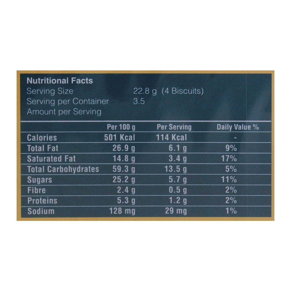 LU Bakeri Coconut Cookies, 84g - Image 2