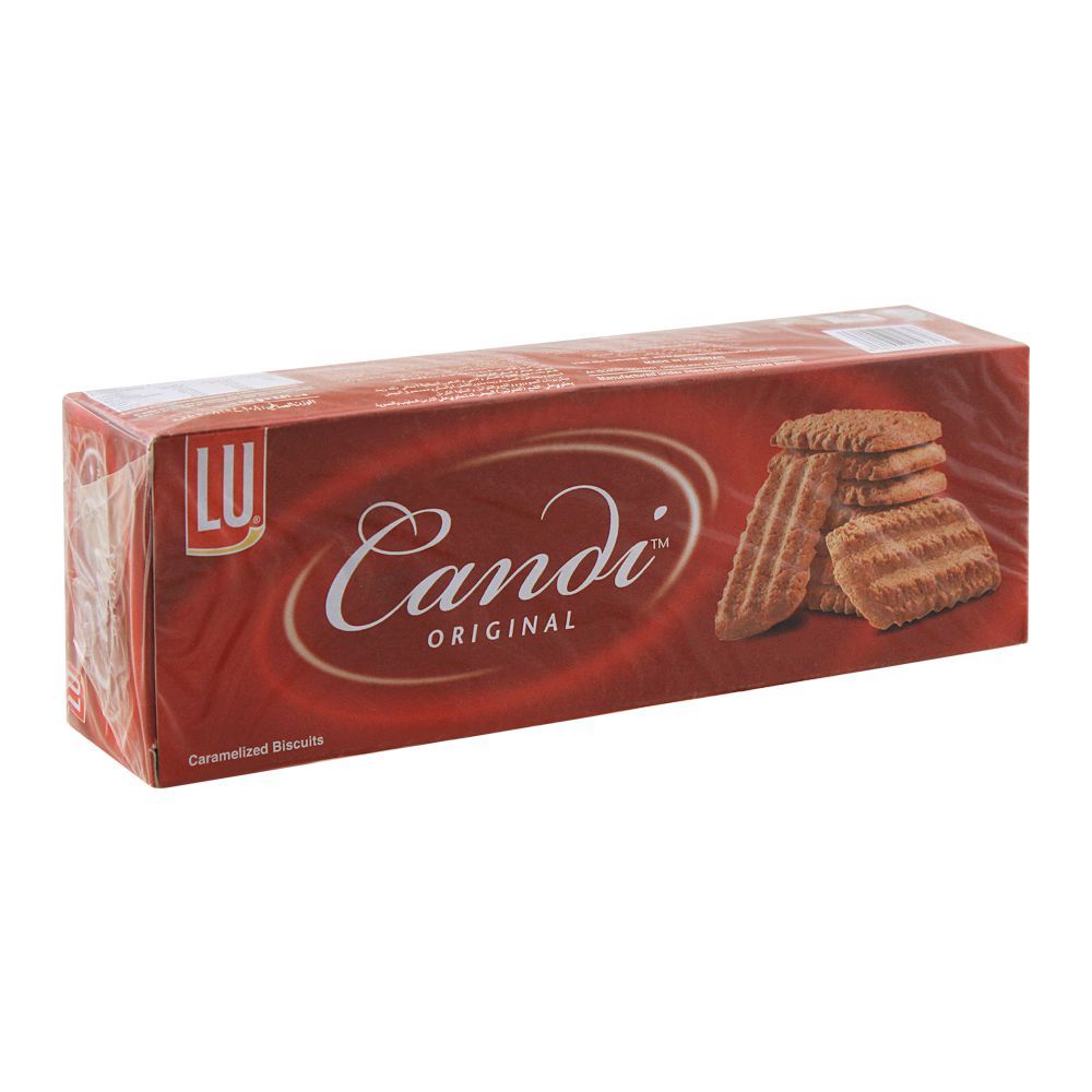 LU Candi Original Biscuits, 108g - Main Image
