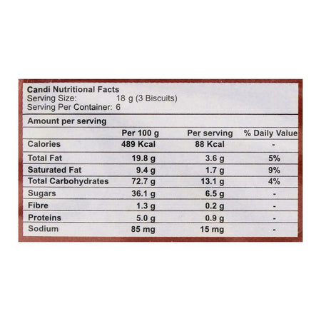 LU Candi Original Biscuits, 108g - Image 3