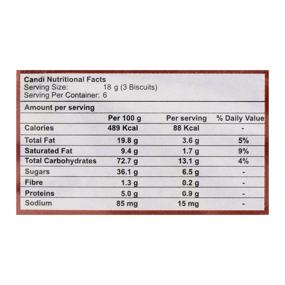LU Candi Original Biscuits, 108g - Image 3