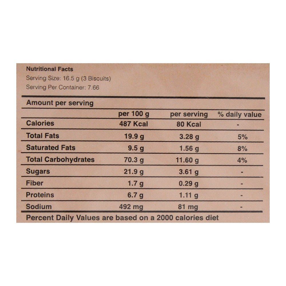 LU Zeera Plus Biscuits, 126.5g - Image 3