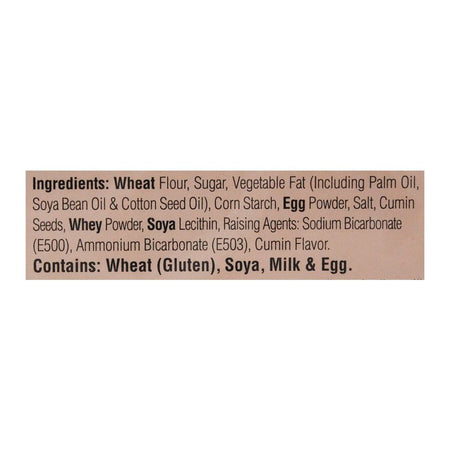 LU Zeera Plus Biscuits, 126.5g - Image 4