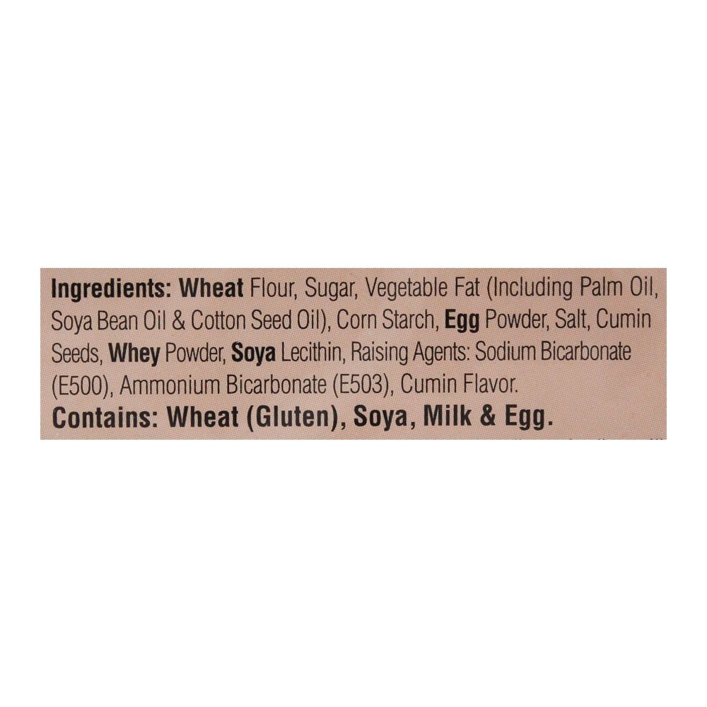 LU Zeera Plus Biscuits, 126.5g - Image 4