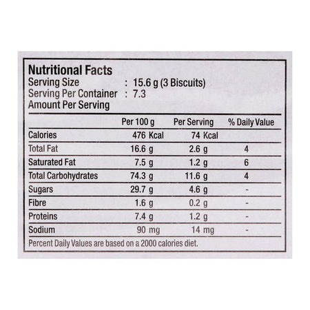 LU Gala Egg Biscuits, 114.4g - Image 3