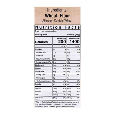 Bake Parlor Elbow Macaroni 400gm Box - Image 3