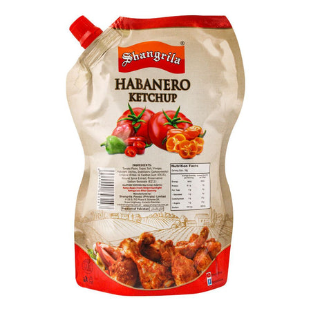 Shangrila Habanero ketchup, 400g - Image 2