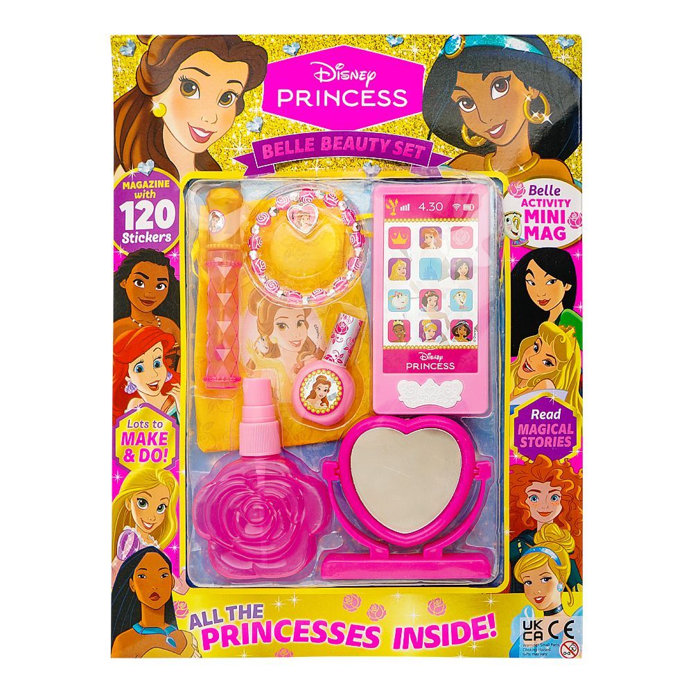 Disney Princess Magazine - Main Image