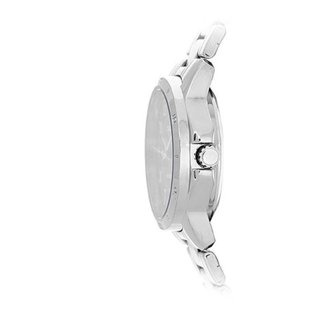 Casio Women's Analog Black Dial Stainless Steel Dress Watch, LTP-V004D-1BUDF - Image 2