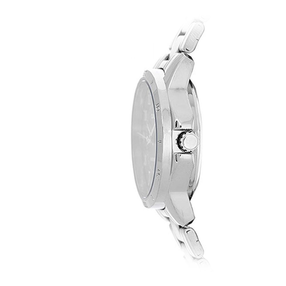 Casio Women's Analog Black Dial Stainless Steel Dress Watch, LTP-V004D-1BUDF - Image 2