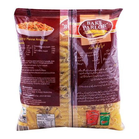 Bake Parlor Penne Macaroni 400gm - Image 2
