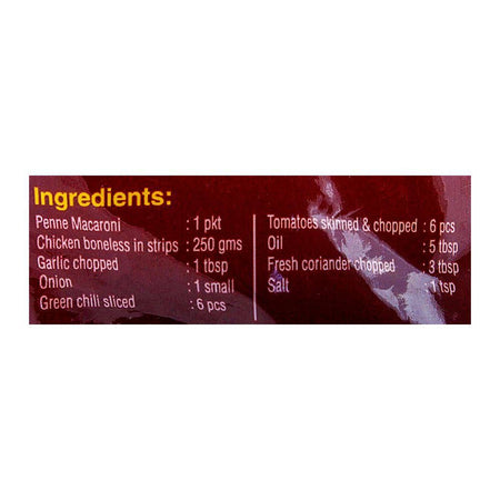 Bake Parlor Penne Macaroni 400gm - Image 3