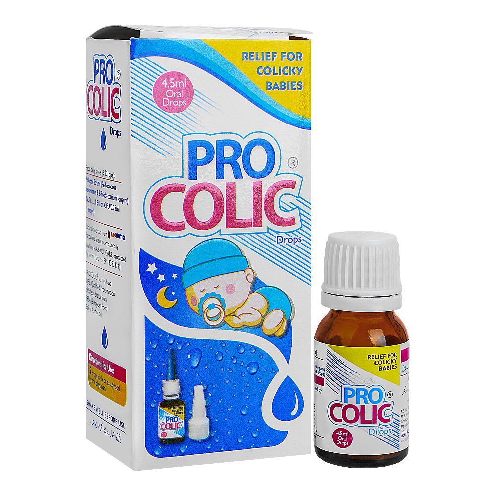 Matrix Pharma Pro Colic Drops, 4.5ml - Main Image