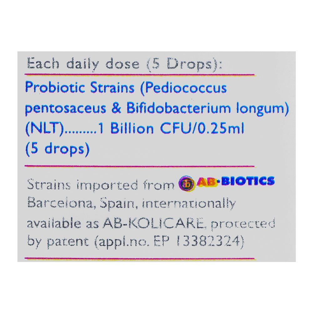 Matrix Pharma Pro Colic Drops, 4.5ml - Image 4