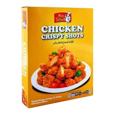 MonSalwa Chicken Crispy Shots 680g - Main Image