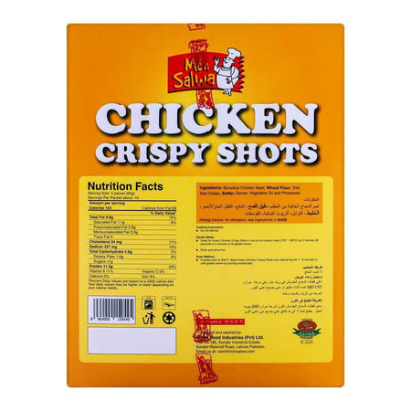 MonSalwa Chicken Crispy Shots 680g - Image 2