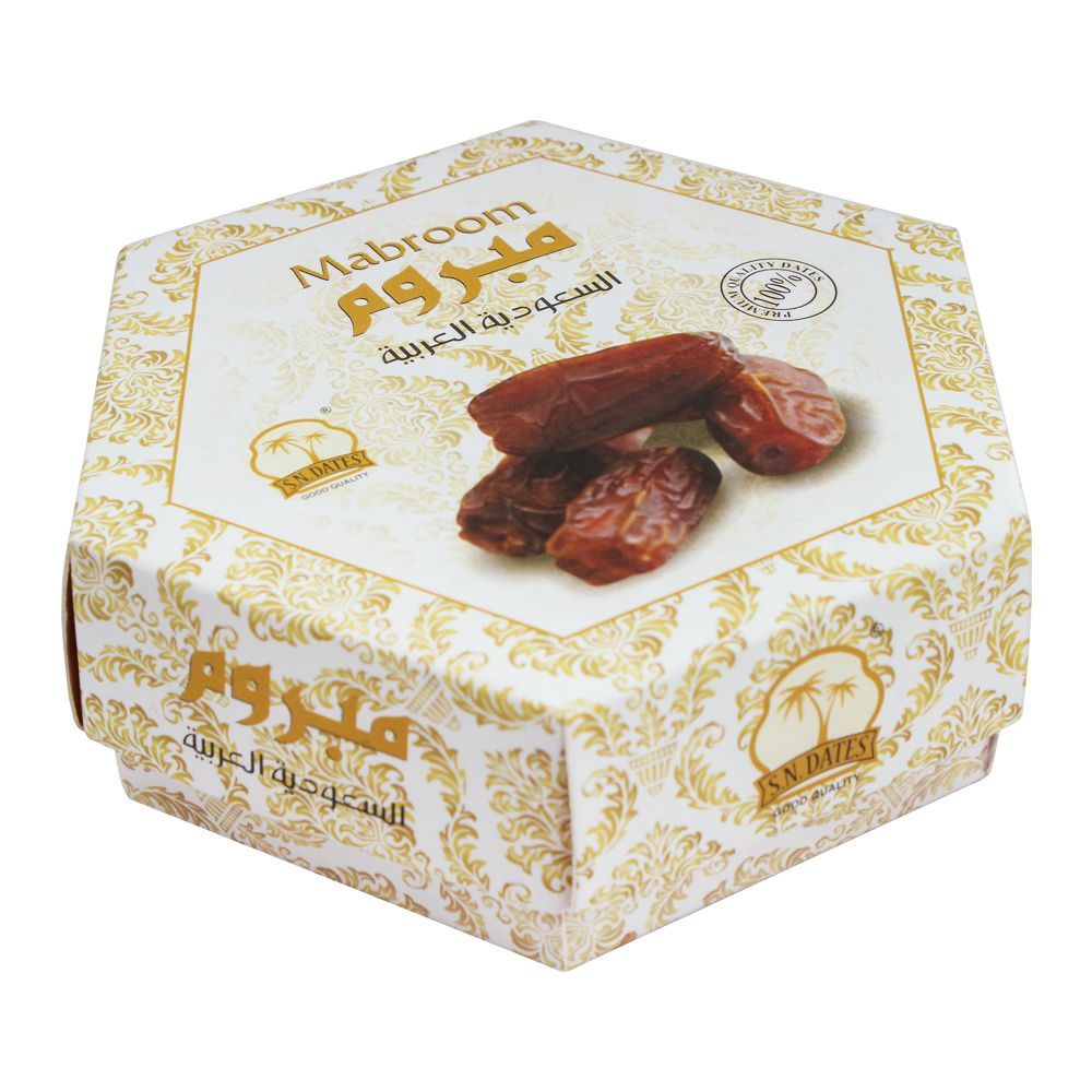 S.N Mabroom Dates, 200g - Main Image