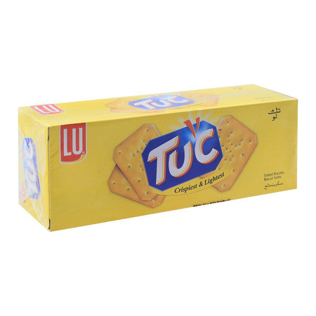 LU Tuc Biscuits, 84g - Main Image