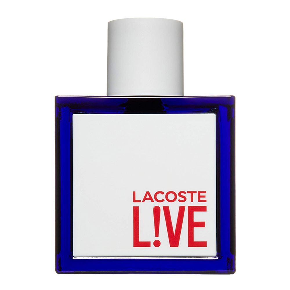 Lacoste Live Pour Homme Eau de Toilette 100ml - Main Image
