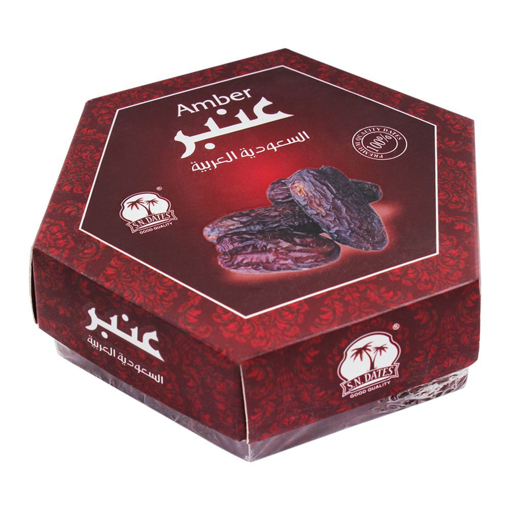 S.N Amber Dates, 200g - Main Image