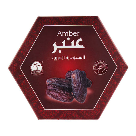 S.N Amber Dates, 200g - Image 2