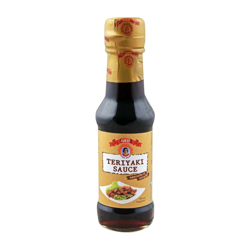 Suree Teriyaki Sauce, 150ml - Main Image